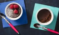 No Need to Share! With This Recipe, Everyone Gets Their Own (Mini) Chocolate Cake