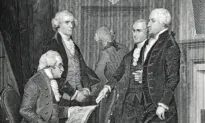 Battling Hard Times: Some Help From the Founders