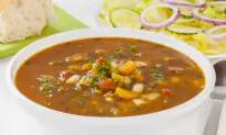Whip up a Colorful Vegetable Melange to Begin the New Year