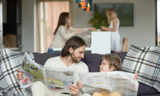 The Dangers of Becoming a Stay-at-Home Dad