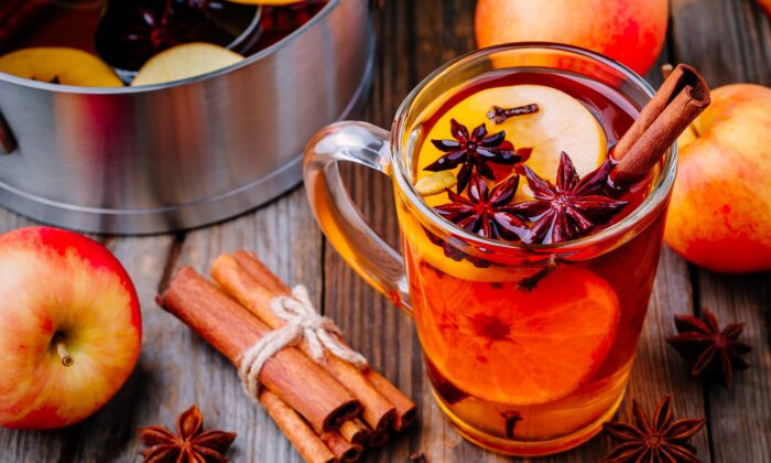 Anti-Inflammatory Cider Recipes for Cold Weather