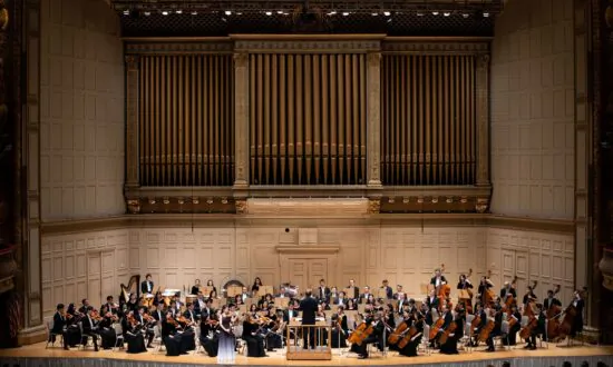 ‘Finlandia,’ a Hymn of Freedom and Victory, to Be Performed by Shen Yun Symphony Orchestra