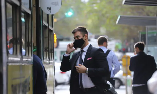 Chief Medical Officer: ‘Pandemic Fatigue’ Is Impacting Mental Health