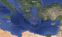Greece: Migrant Boat Sinks, 1 Dead, Dozens Feared Missing