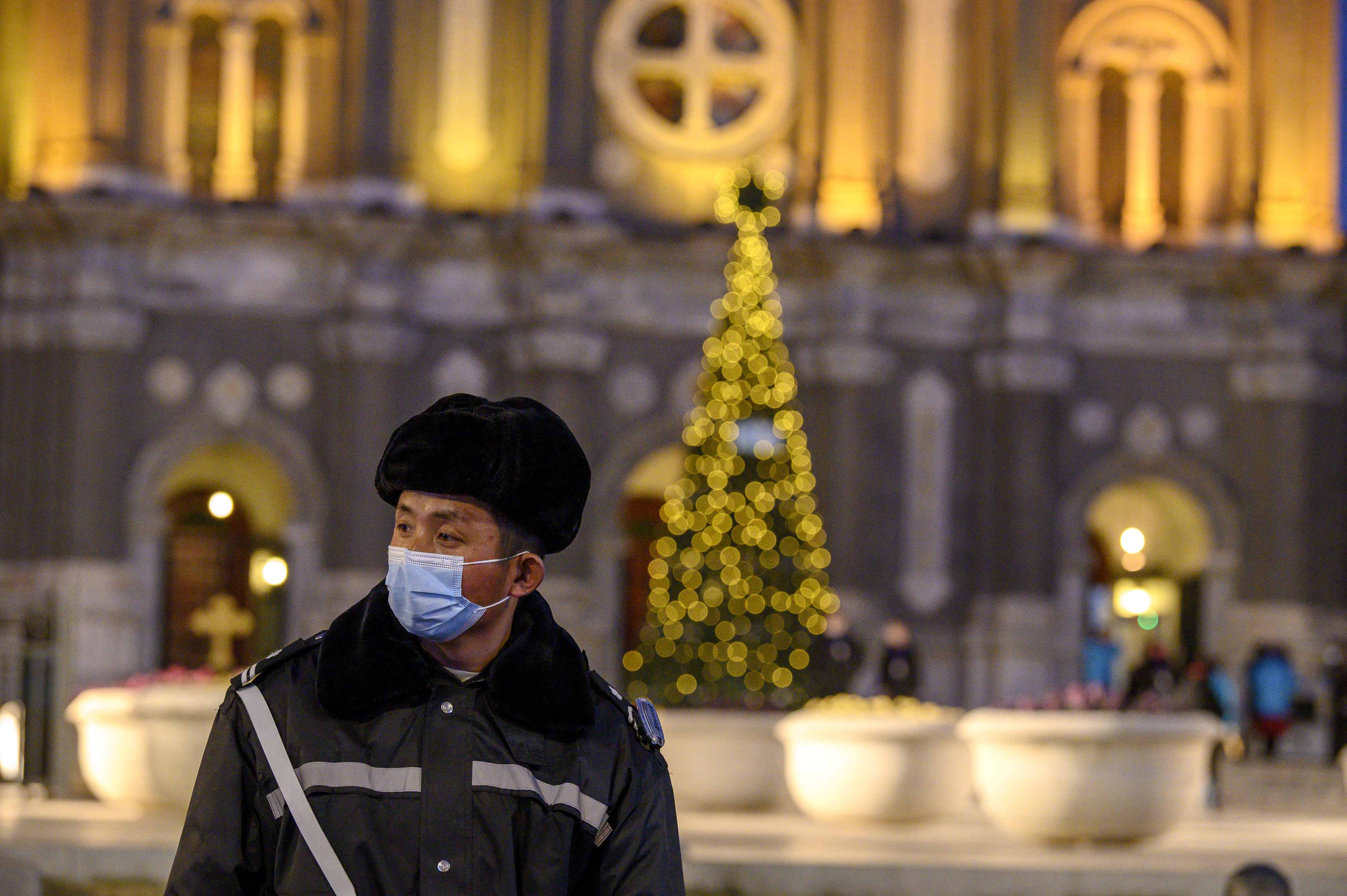 'No Christmas' and China's COVID Outbreak - Vimarsana News