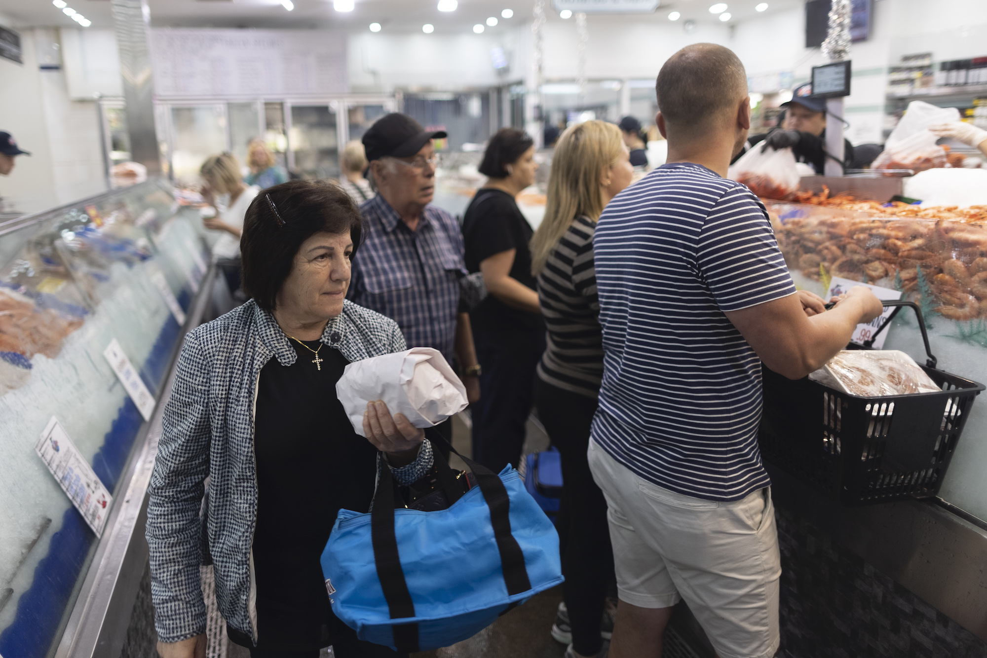 Sydney Christmas Seafood Marathon Begins - Vimarsana News