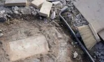 Mystery Lingers Around Time Capsule Found Beneath Lee Statue