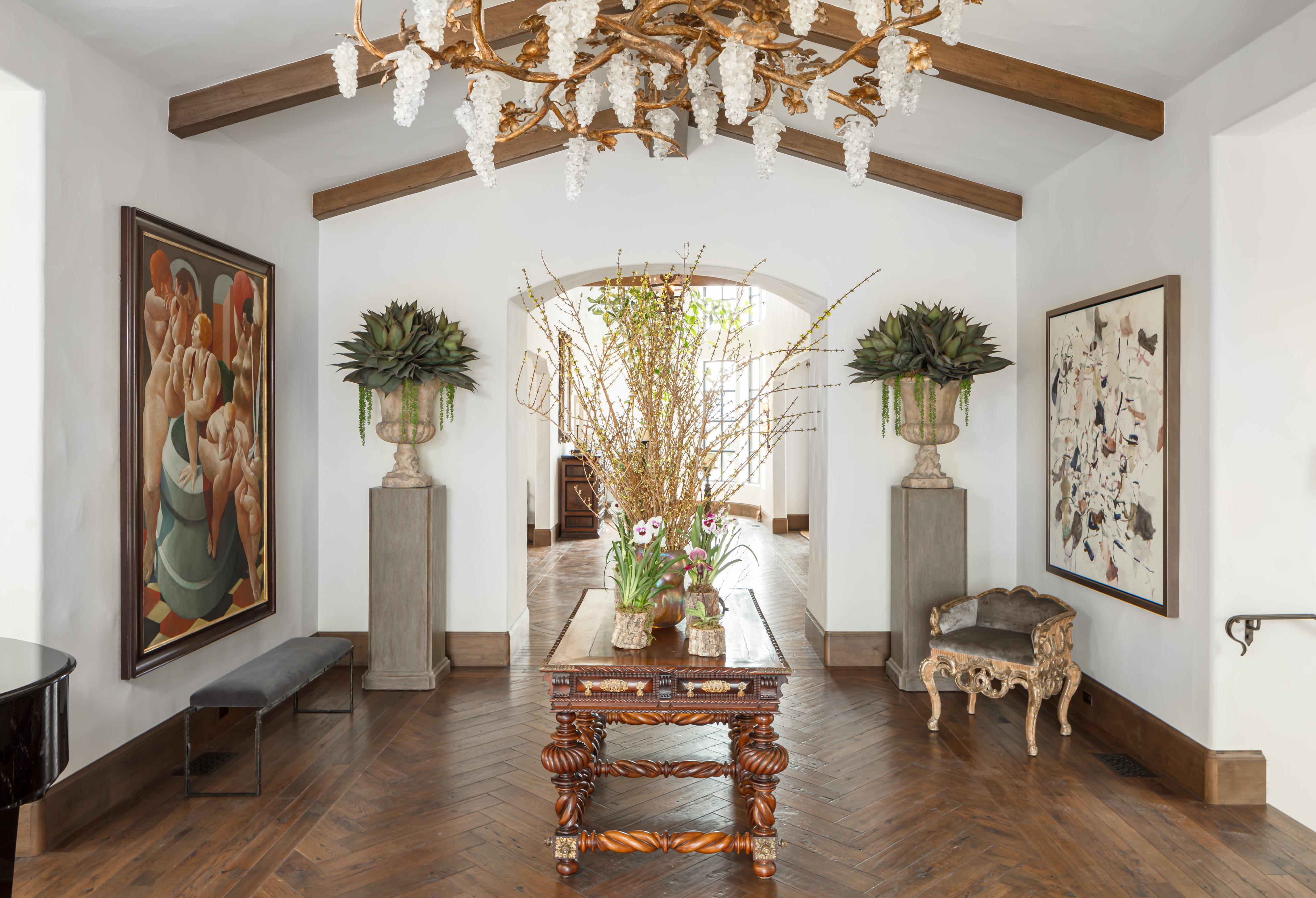 Sanger Residence, Santa Ynez, California
