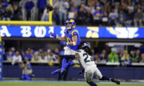 Rams Grind out Win With Kupp’s 2 Touchdowns 20–10
