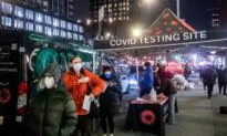 NYC Adds Testing; No Decision on Times Square New Year’s Eve