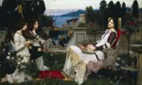 St. Cecilia and the Musical Celebration of God