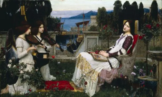 St. Cecilia and the Musical Celebration of God