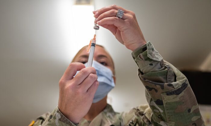 US Military Study on Postvaccination Myocarditis Released