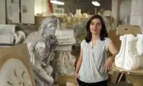 Patriotism in Plaster