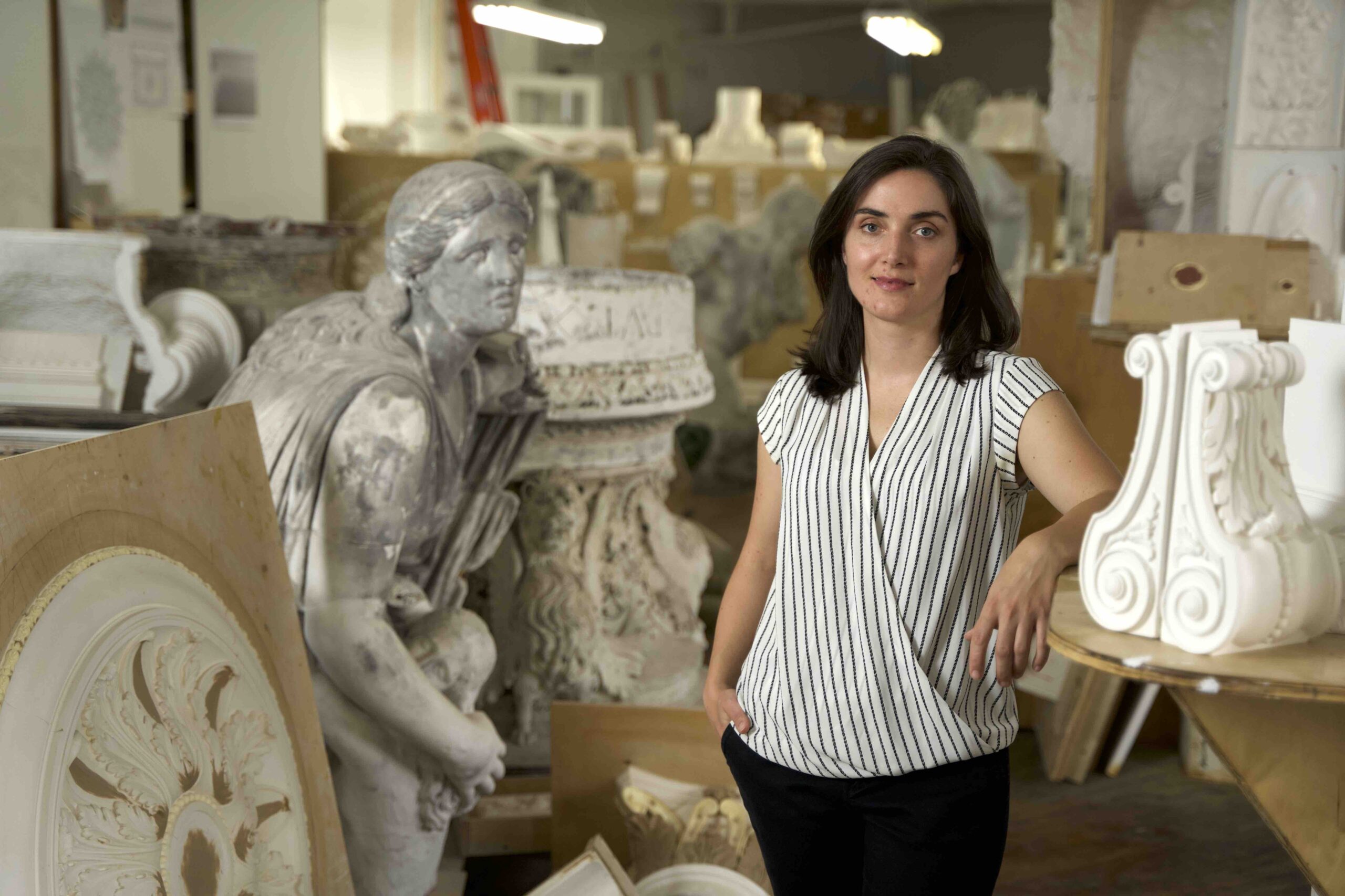 Patriotism in Plaster - Vimarsana News