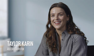 Meet Elizabeth Fox from A Good Cop