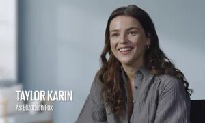Meet Elizabeth Fox from A Good Cop
