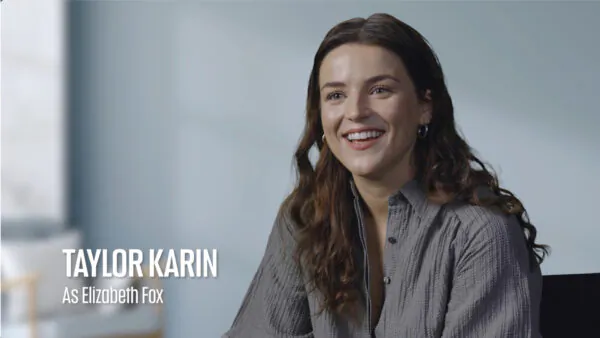 Meet Elizabeth Fox from A Good Cop