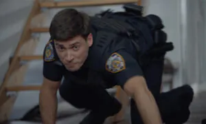 A Quick Look Behind the Scenes With the Cast and Crew of ‘A Good Cop’