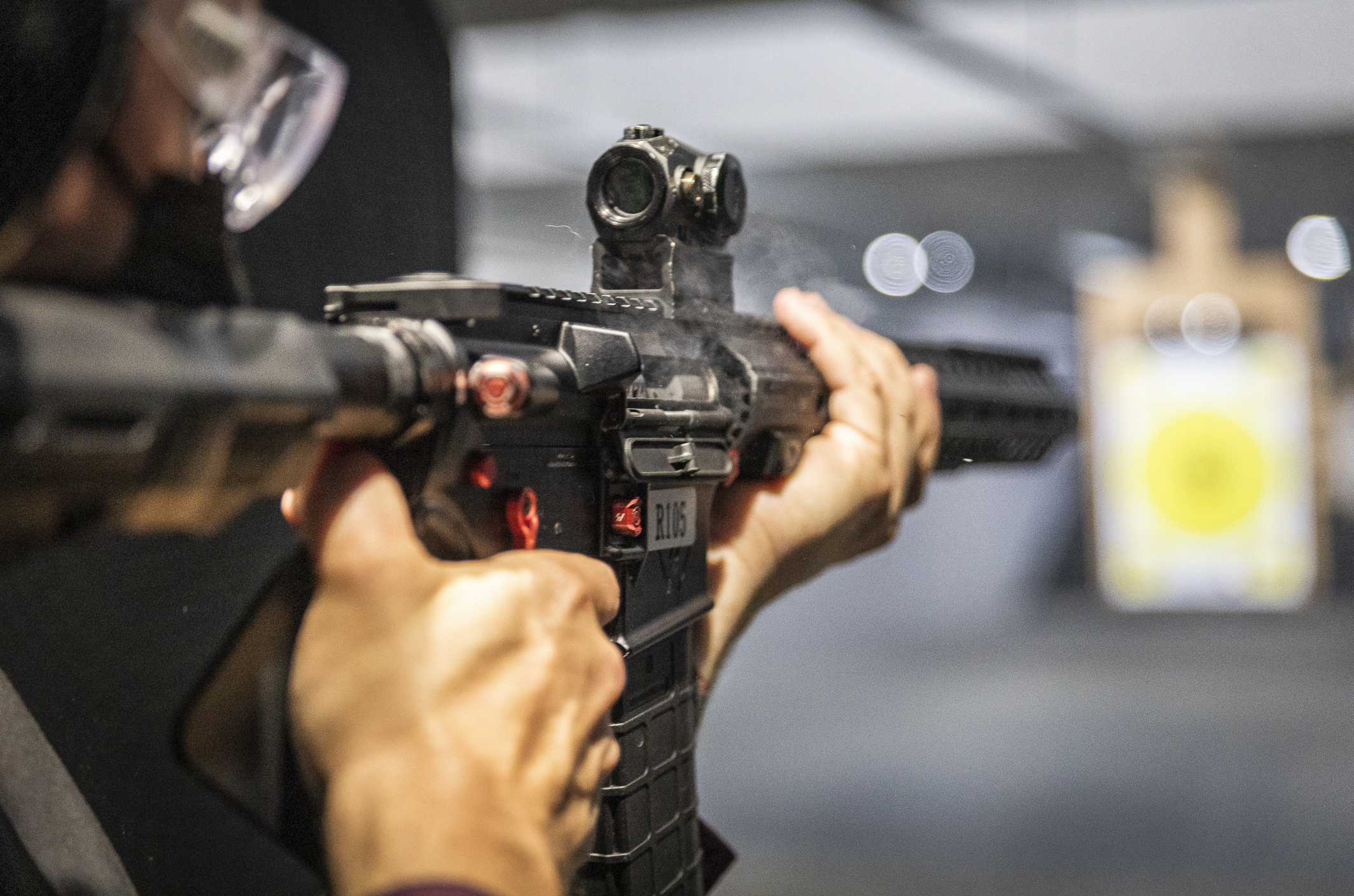 Rifle