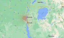 Official: Small Plane Crashes in Congo, All 5 Aboard Killed