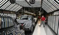 UK Car Production Sees ‘Worst November Performance Since 1984’