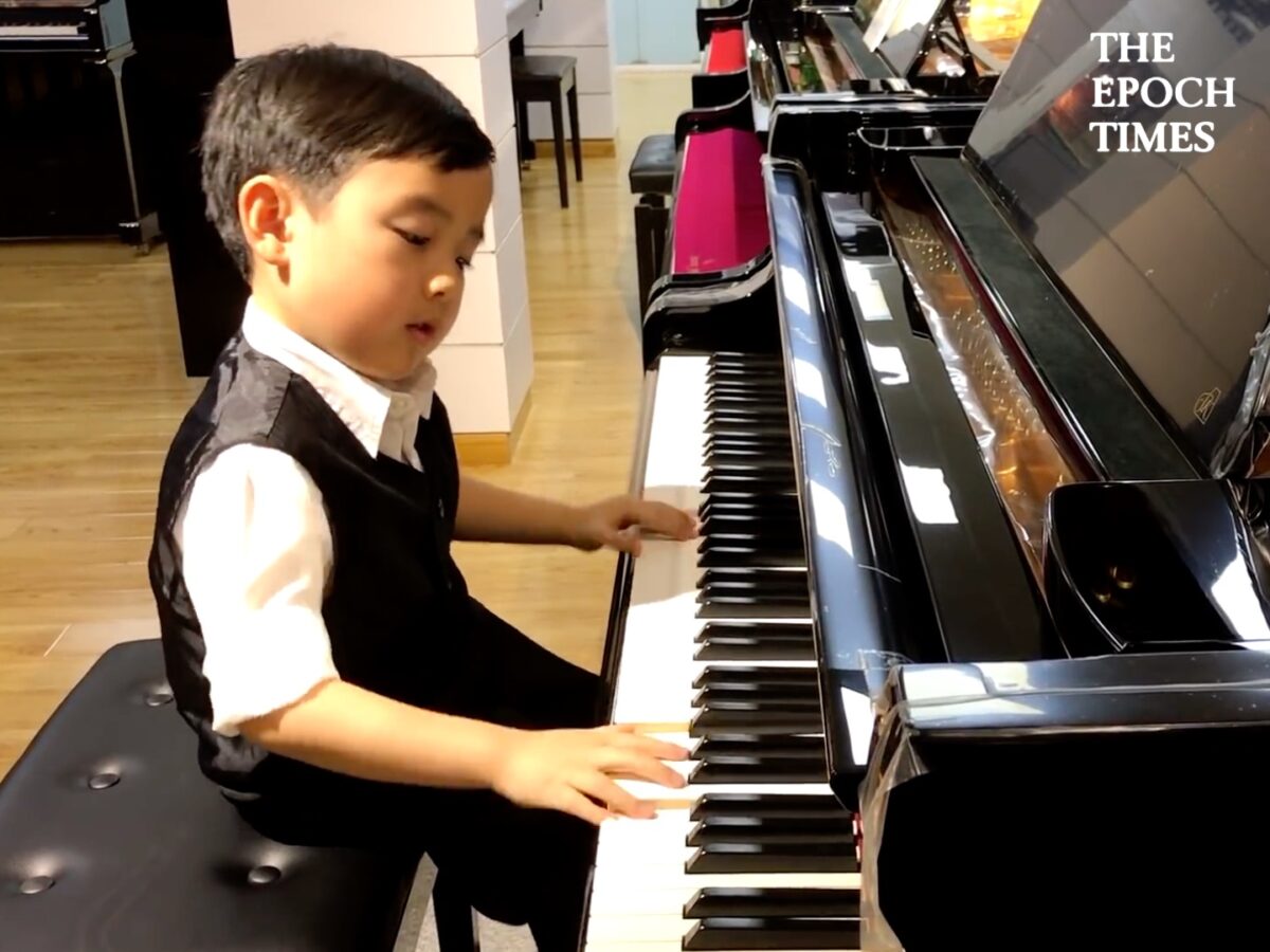 3 year old piano prodigy godtube
