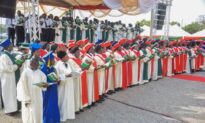 Despite Terror Threats Nigeria’s Christians Celebrate Christmas