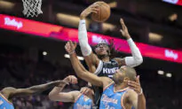 Los Angeles Clippers Hold Off Kings 105–89