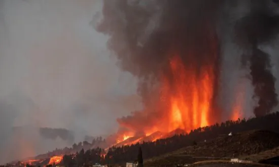 Volcanoes in 2021 Push for Eruption Forecast Research