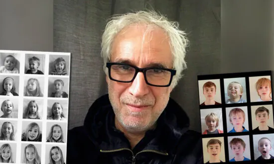 Filmmaker Dad Creates Time-Lapse Videos of Daughter and Son From Birth Until Now