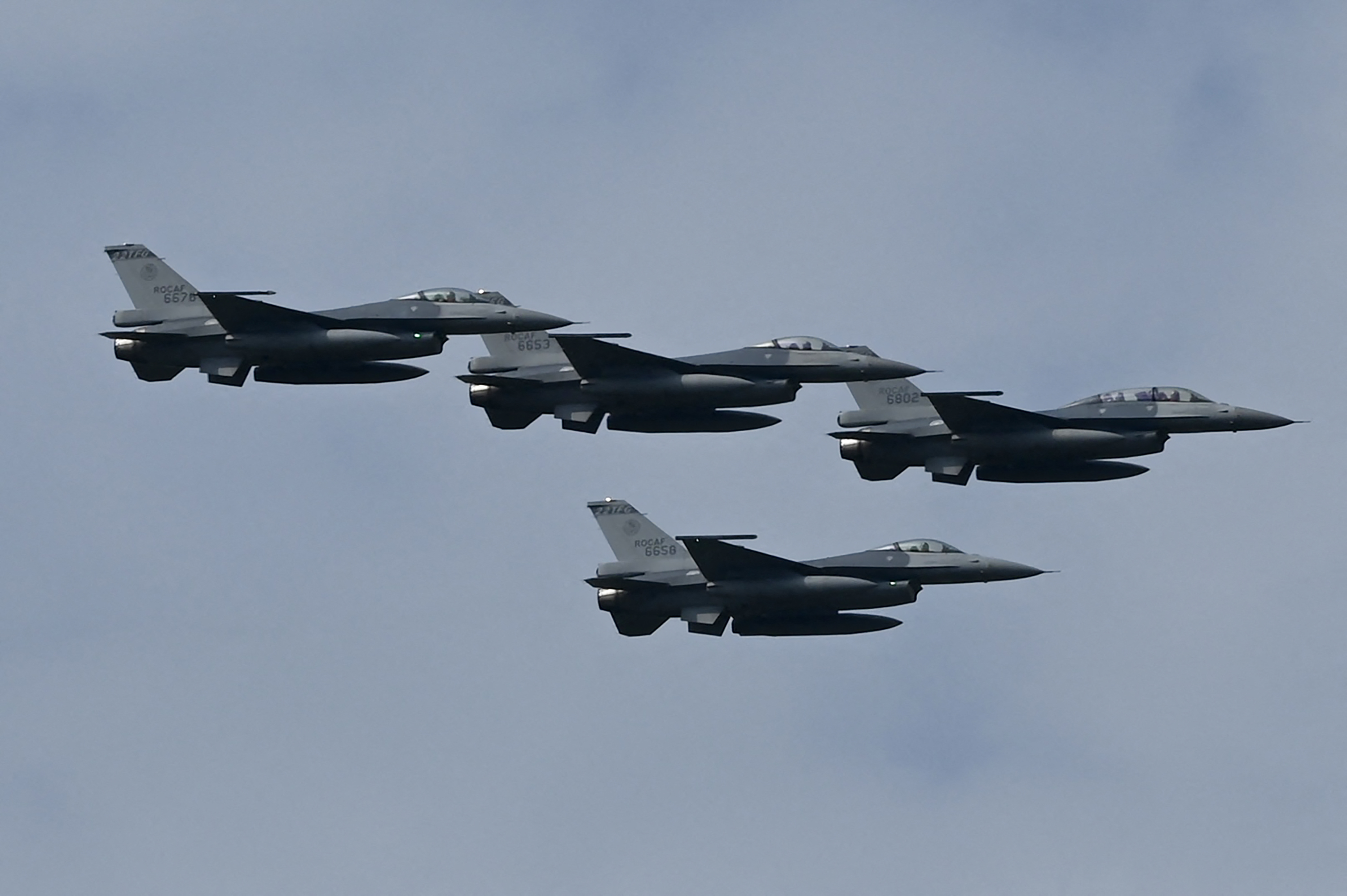 US Approves $428 Million in Arms Sales to Taiwan - Vimarsana News