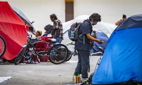 San Diego County Move Forward to Help Homeless Veterans