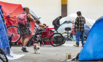 Orange County Emergency Shelter Opens Ahead of Inclement Weather
