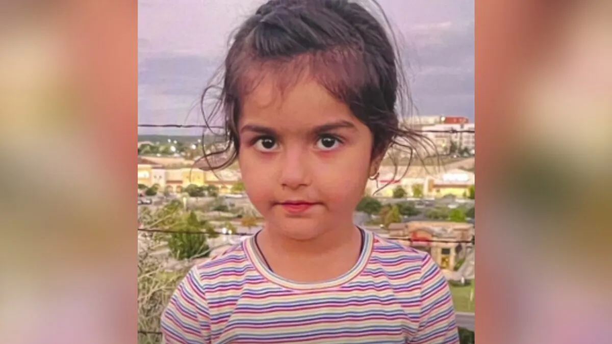 A video photo of Lina Sardar Khil. (TEXAS DEPARTMENT OF PUBLIC SAFETY/SAN ANTONIO POLICE via AP/Screenshot via The Epoch Times)