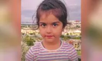 Search for Missing Girl, 3, Continues in Texas