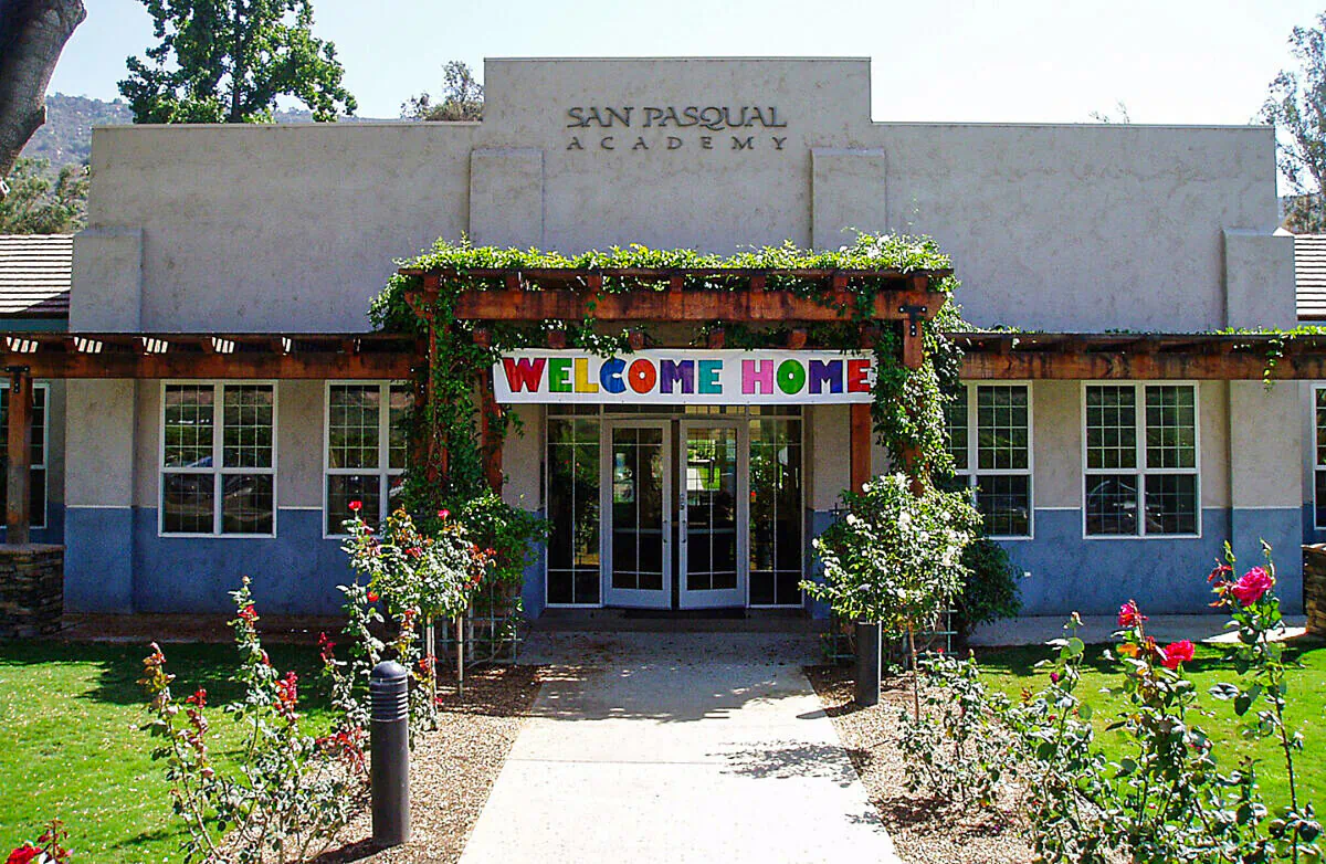 A California Superior Court judge issued a preliminary injunction keeping San Pasqual Academy open. (San Pasqual Academy)