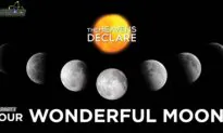 The Heavens Declare (Episode 10): Our Wonderful Moon Part1