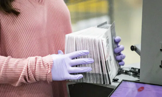 GOP’s Pennsylvania Mail-In Ballot Case Dismissed by Democrat Judge