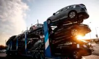 UK Car Plants Have Worst November Since 1984
