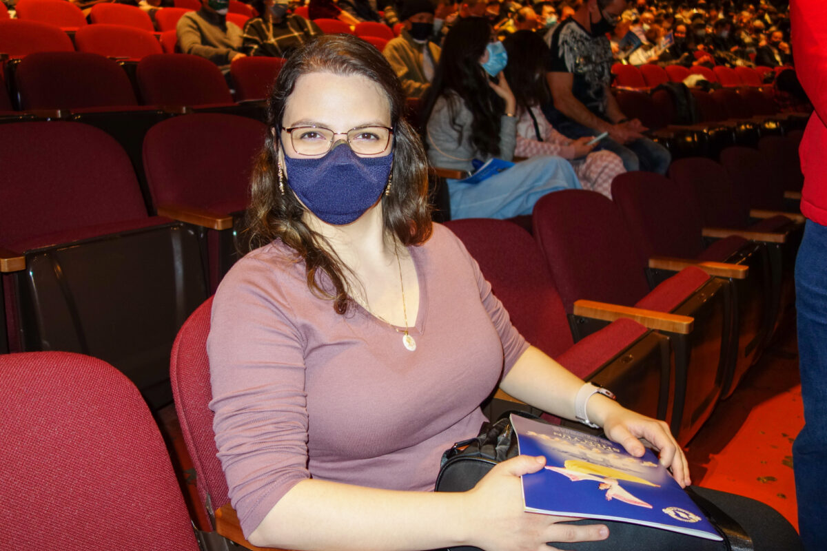 San Jose Audience Members Mesmerized By Shen Yun