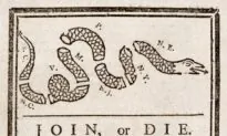 ‘Join, or Die’: Ben Franklin’s Warning of a Divided America