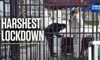 China’s Xi’an City Under Strict Lockdown