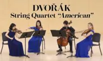 Dvořák: String Quartet No. 12  in F Major, Op. 96, “American”