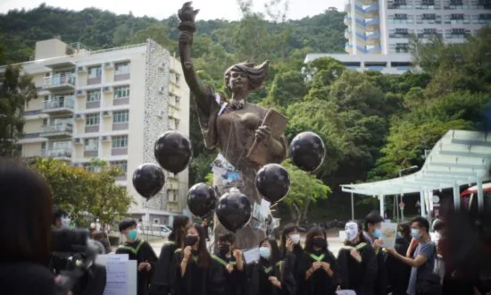 Chinese University of Hong Kong Uses School Event and Anti-Communist Founder to Promote CCP Propaganda