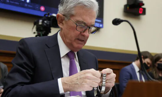 Powell Is Nervous