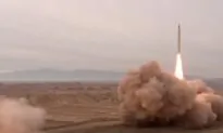 Iran Says It Fired 16 Ballistic Missiles During Annual Drill