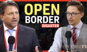 Facts Matter (Dec. 25): How Migrants from Over 100 Countries are Utilizing America’s Lax Border