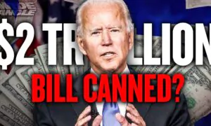 The Price of Going Against ‘The Party’; History’s Warning About ‘Build Back Better’ Plans—Feat. Tom Del Beccaro