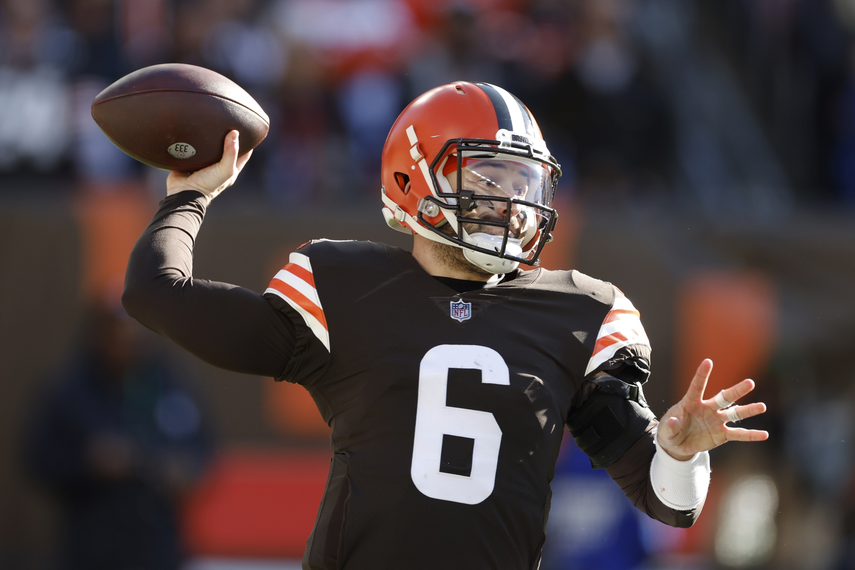 Browns Activate QB Mayfield, Colts' Nelson on COVID-19 List - Vimarsana News
